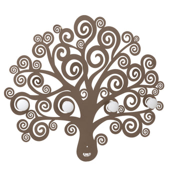 arti-mestieri-albero-della-vita-appendiabiti-da-parete-in-ferro image 2
