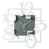arti-mestieri-amos-orologio-da-parete-irregolare-in-ferro image 2