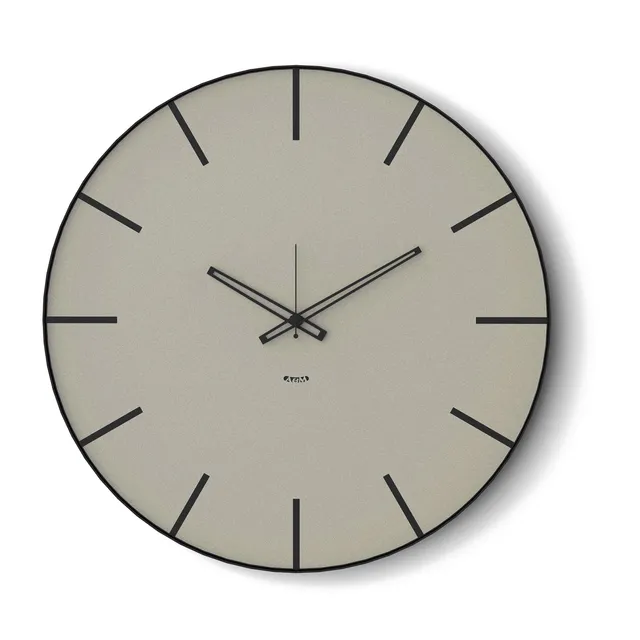 arti-mestieri-orologio-da-parete-symbol-60-in-ferro image 1
