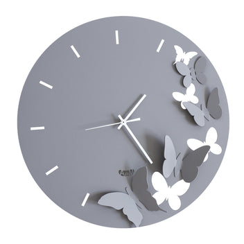 arti-mestieri-butterfly-spring-orologio-da-parete-40-cm image 5