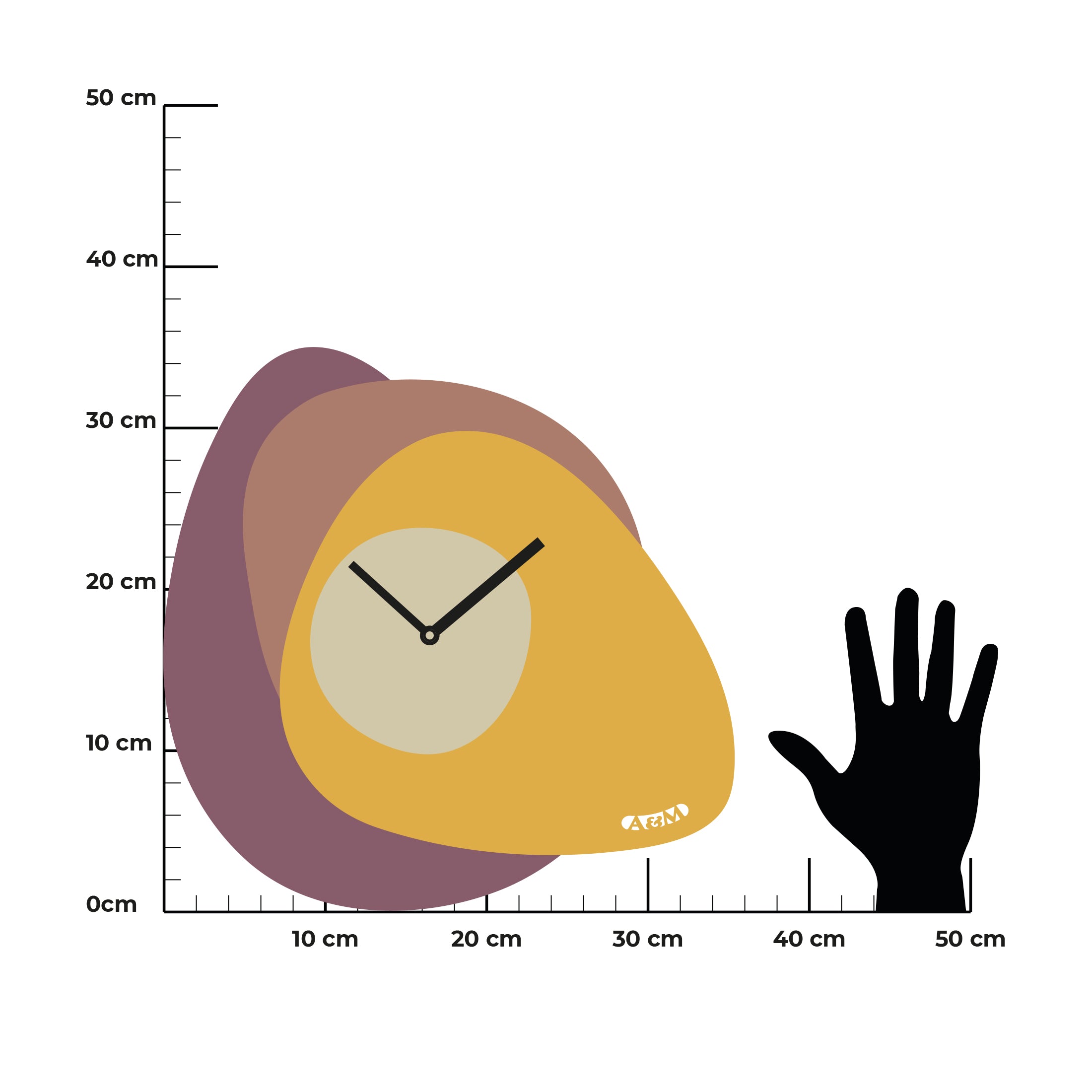 arti-mestieri-grease-orologio-da-parete-minimal-in-ferro image 4