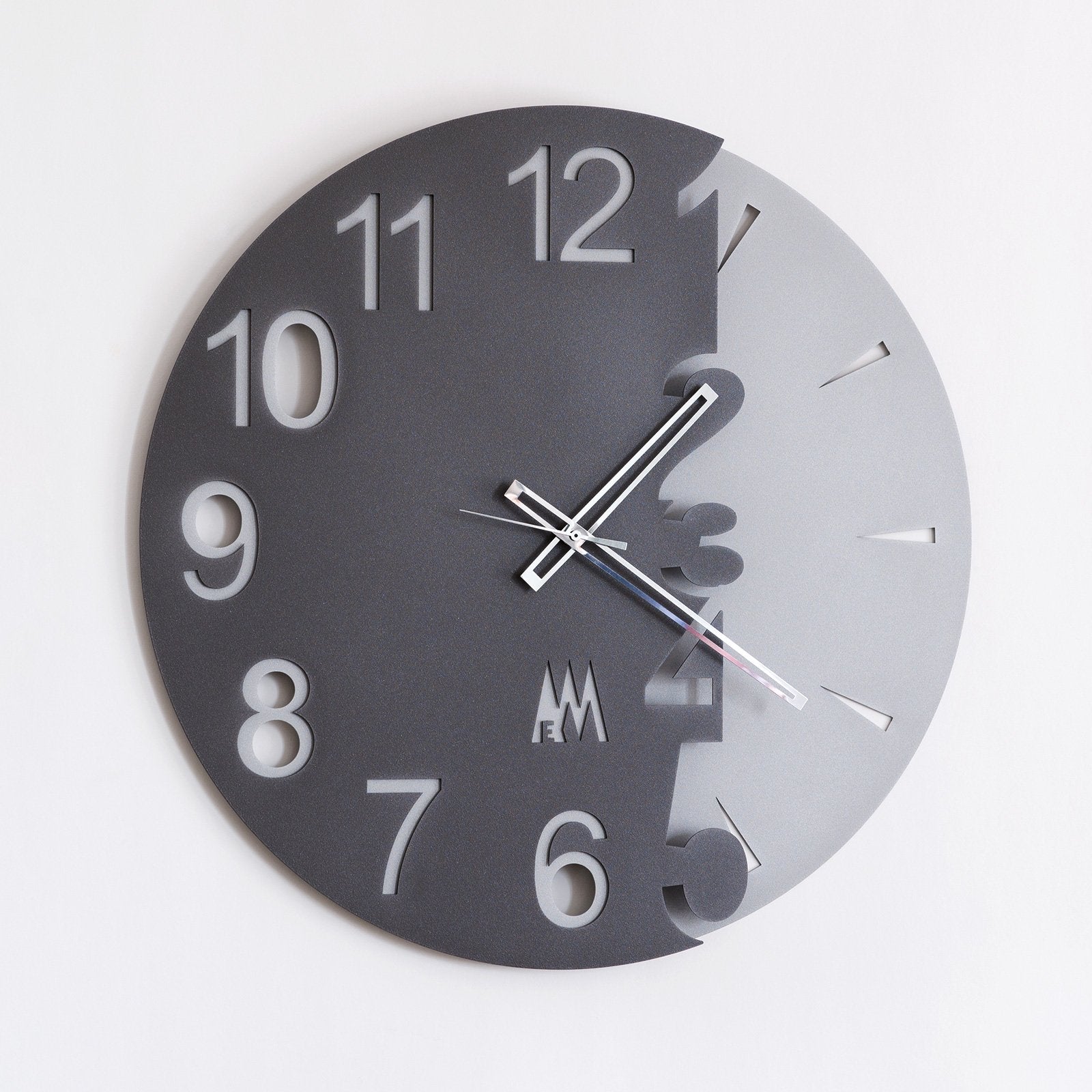 arti-mestieri-full-moon-orologio-da-parete-moderno-in-ferro-50-cm image 3