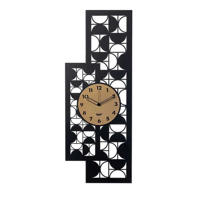 arti-mestieri-vogue-orologio-di-design-da-parete-34-5x90-cm image 1