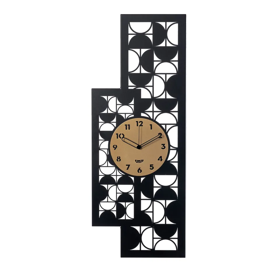 arti-mestieri-vogue-orologio-di-design-da-parete-34-5x90-cm image 1