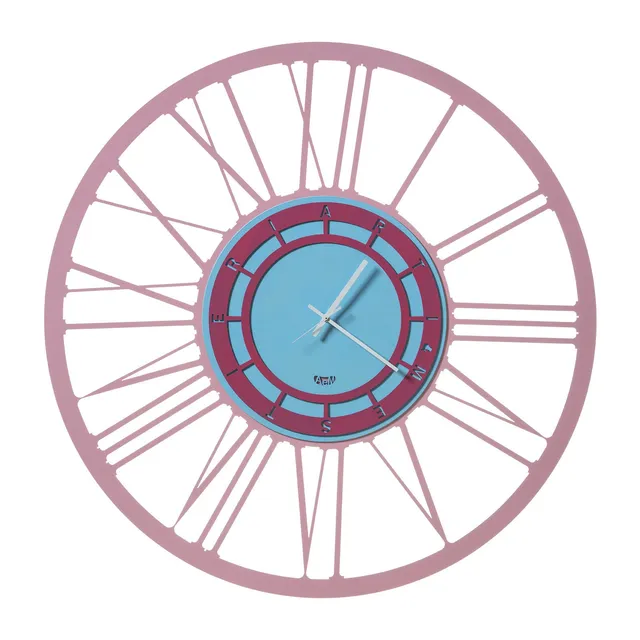 arti-mestieri-orologio-da-parete-big-pop-di-design image 1
