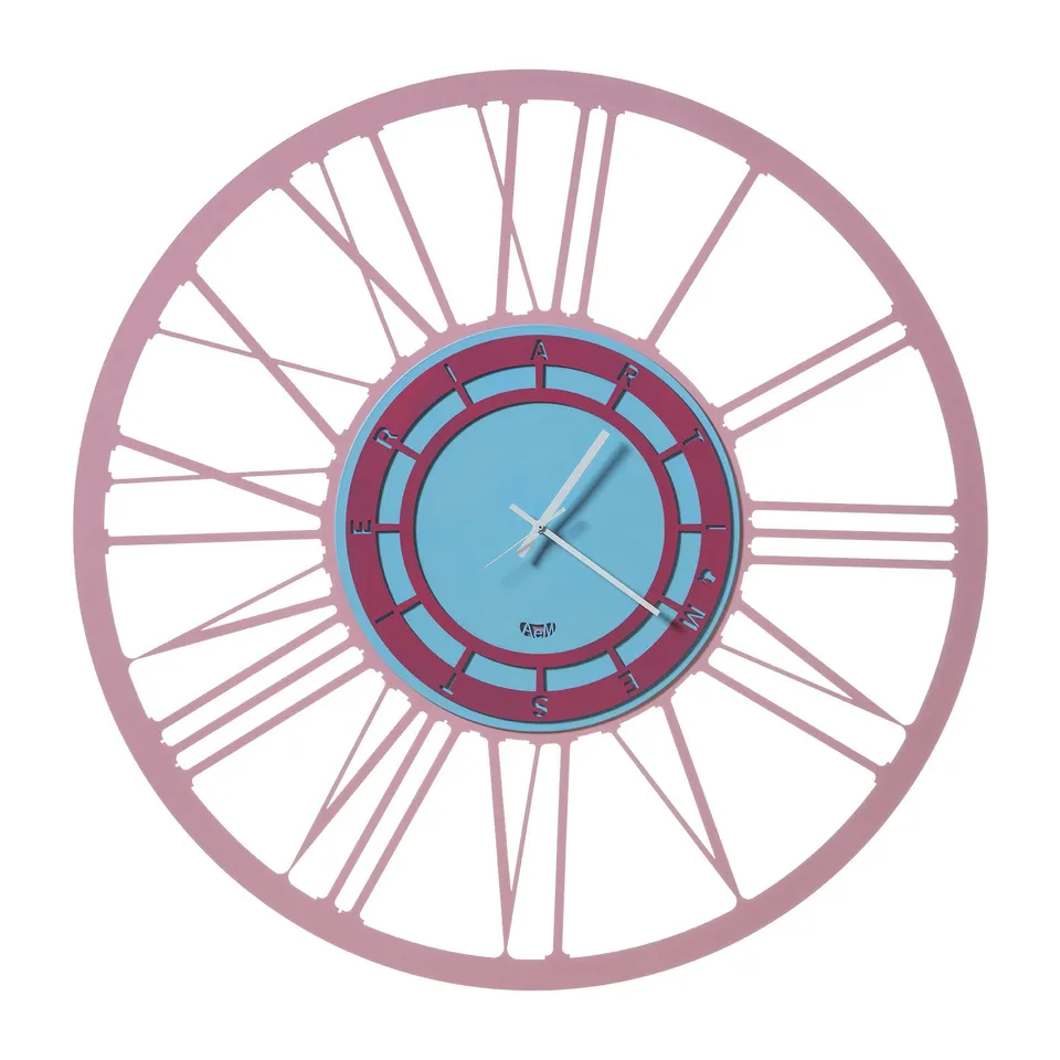 arti-mestieri-orologio-da-parete-big-pop-di-design image 1