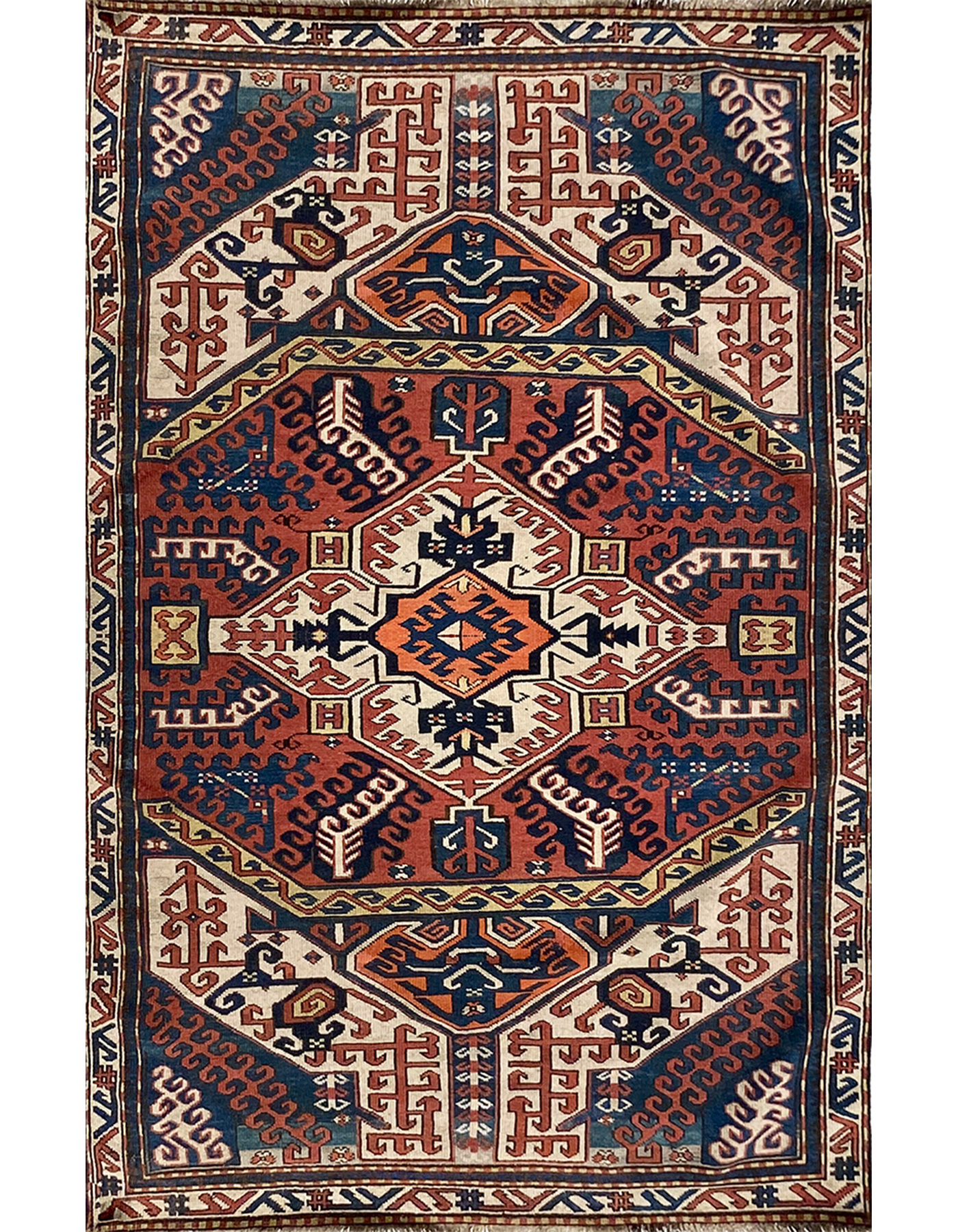 illulian-kasak-oushak-kasim-b-tappeto-nomad-270-x-150-cm image 1