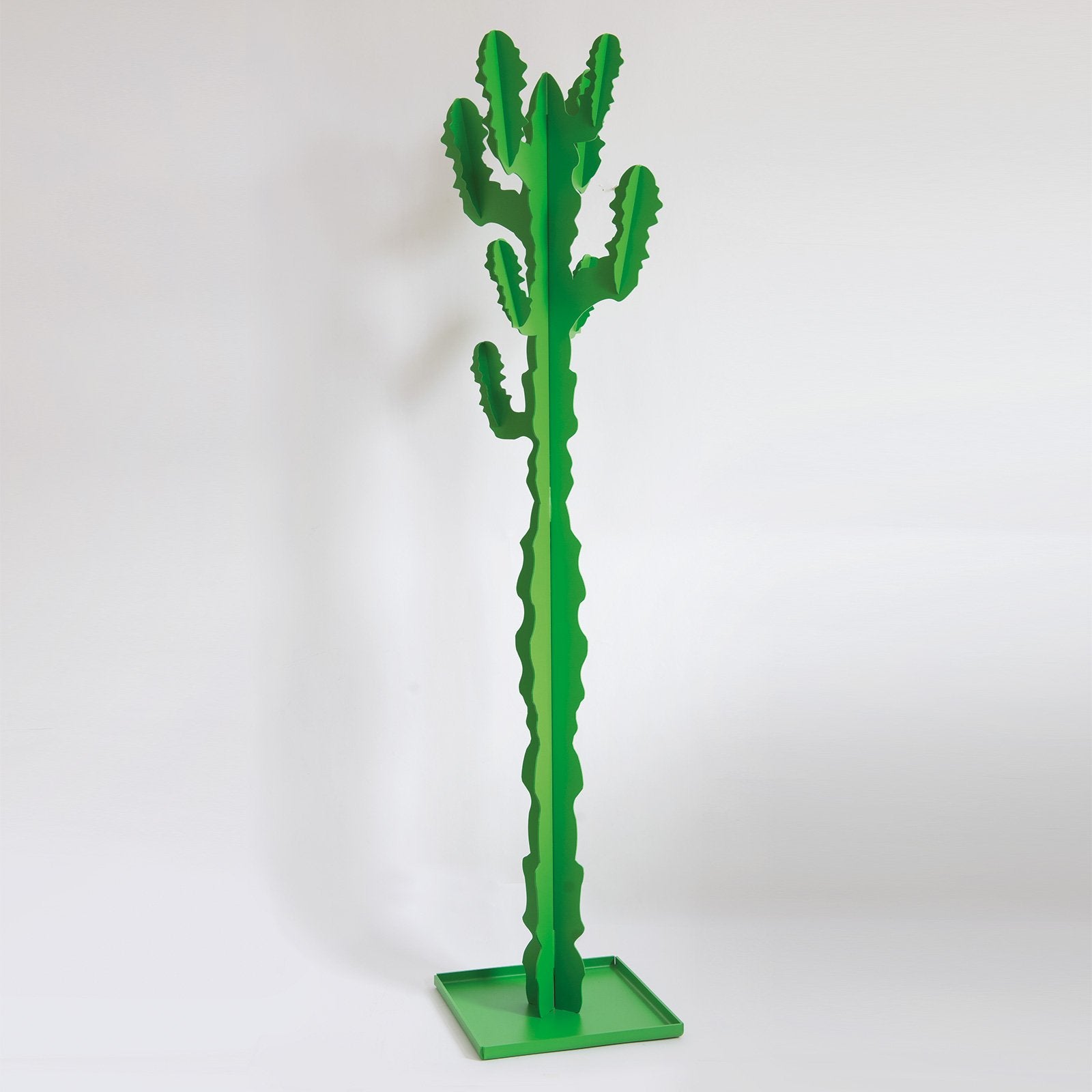 arti-mestieri-cactus-appendiabiti-da-terra-in-metallo-6-ganci-ingresso-ufficio image 3