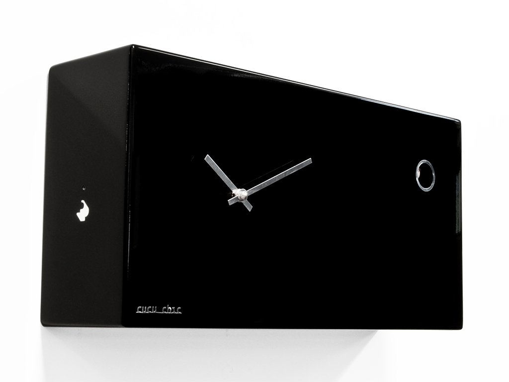 progetti-cucu-chic-orologio-a-cuc-moderno-in-legno image 1