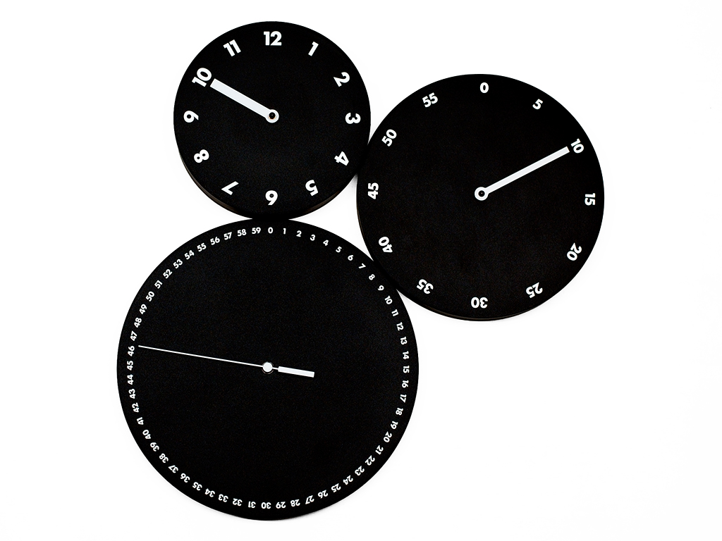 progetti-h-m-s-orologio-da-parete-modulare-a-3-dischi image 1