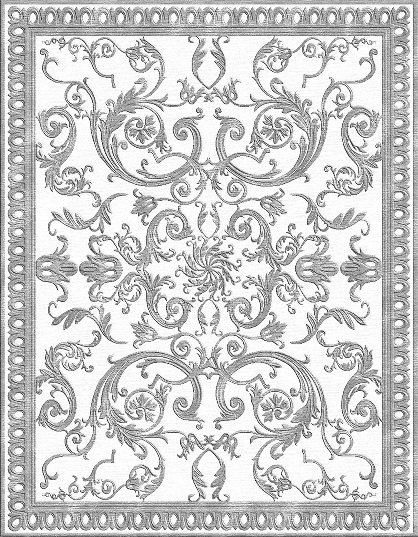 tappeto-illulian-alexander-palace-collection-fatto-a-mano image 1