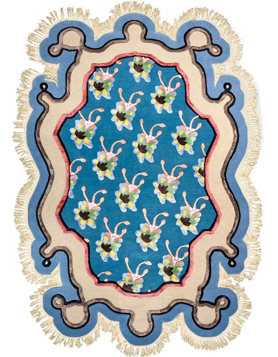 illulian-habitus-garden-vol-ii-tappeto-301-x-196-cm-lana-e-seta image 1