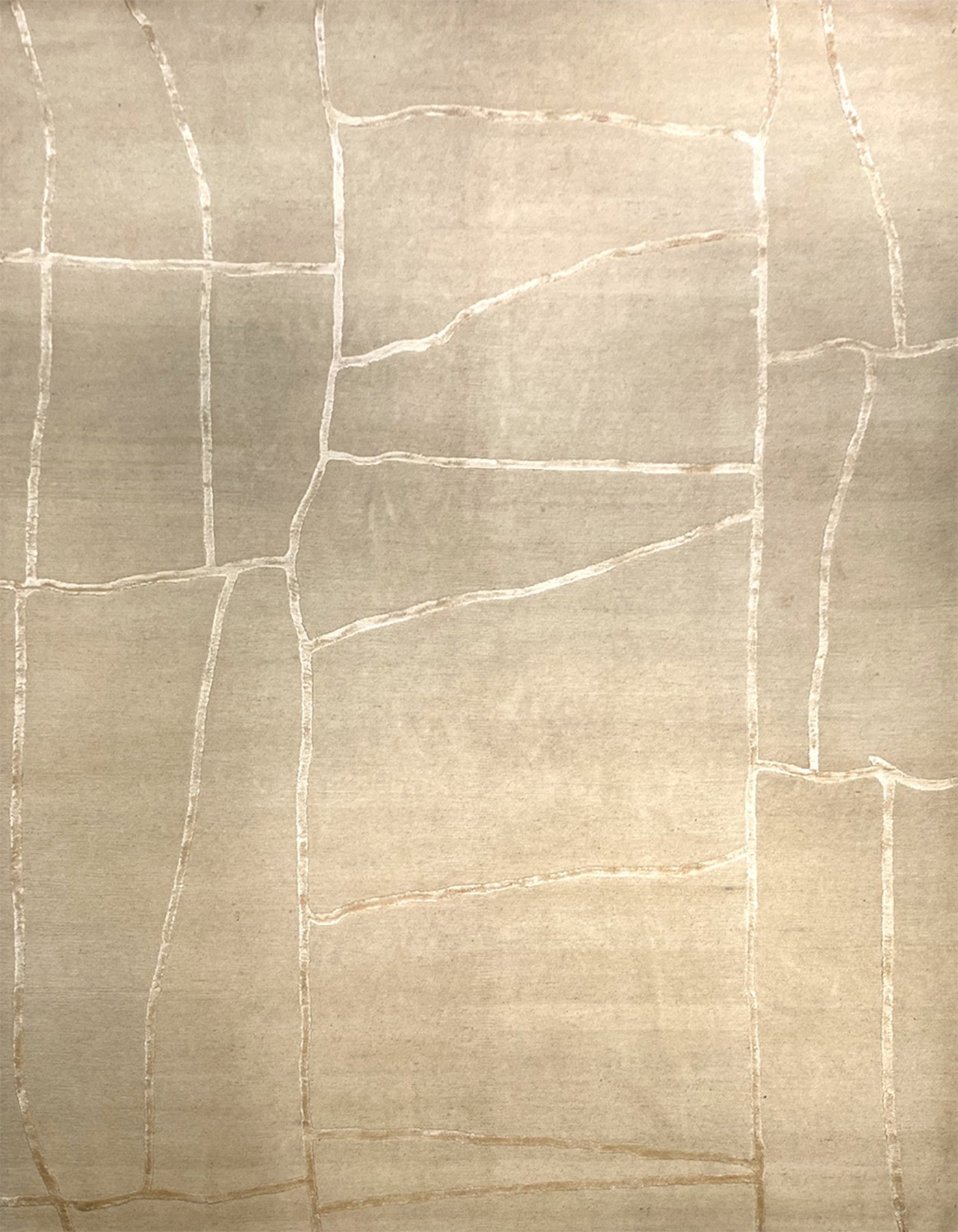 illulian-ricefield-tappeto-306-x-246-cm-lana-e-seta image 1