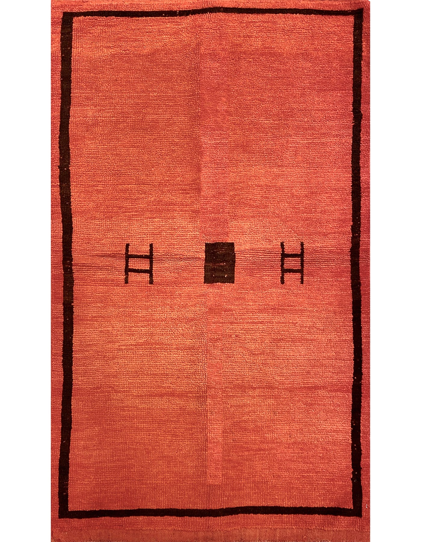 illulian-berber-deco-marocco-xx-secolo-tappeto-nomad-186x112-cm-lana image 1