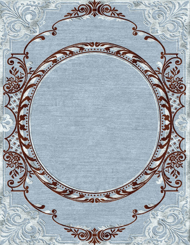 illulian-hermosa-tappeto-palace-collection-fatto-a-mano image 1