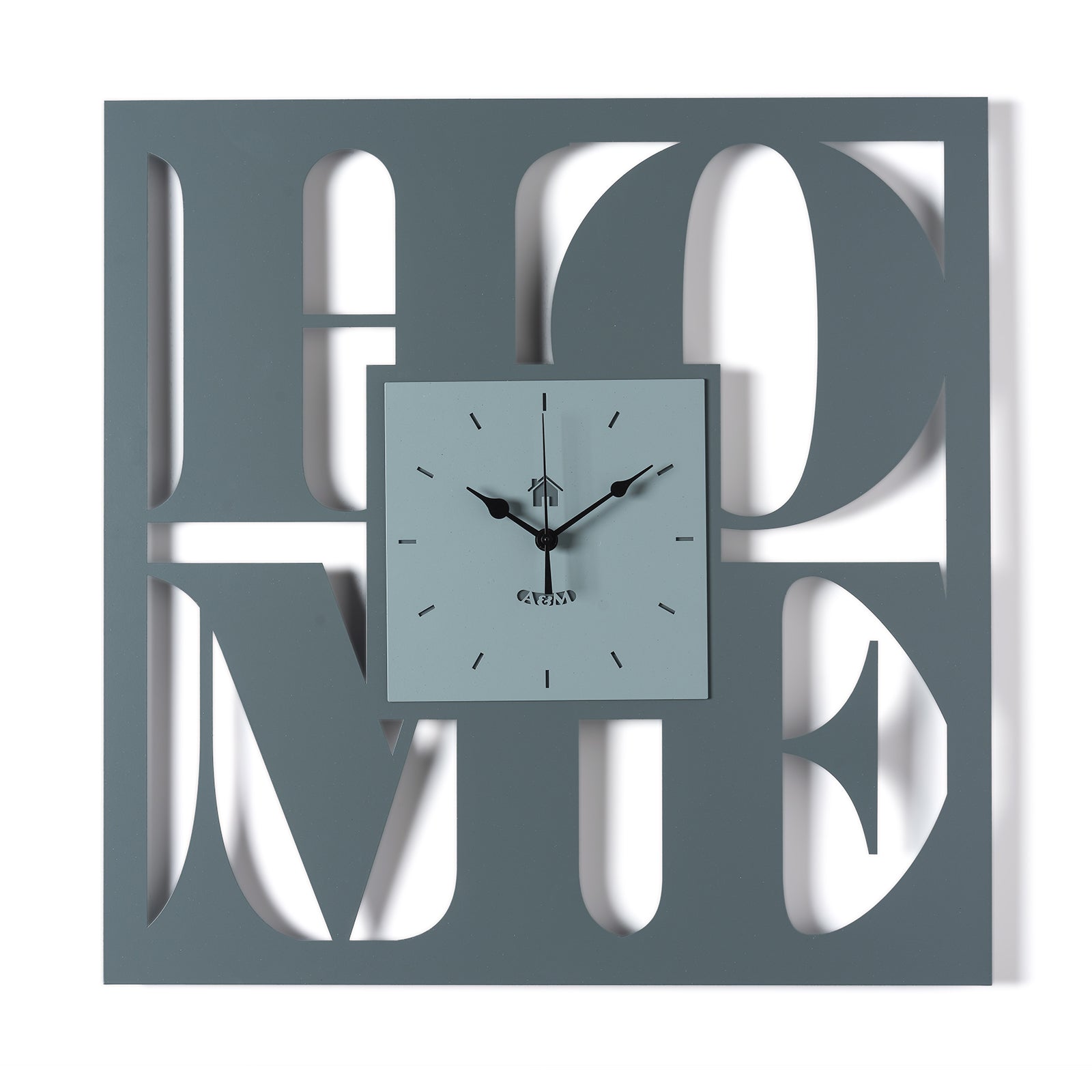 arti-mestieri-orologio-da-parete-home-50x50-cm image 1