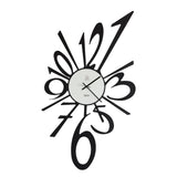 arti-mestieri-big-bang-large-orologio-parete-design-ferro-62x110-cm-alluminio-ne image 6