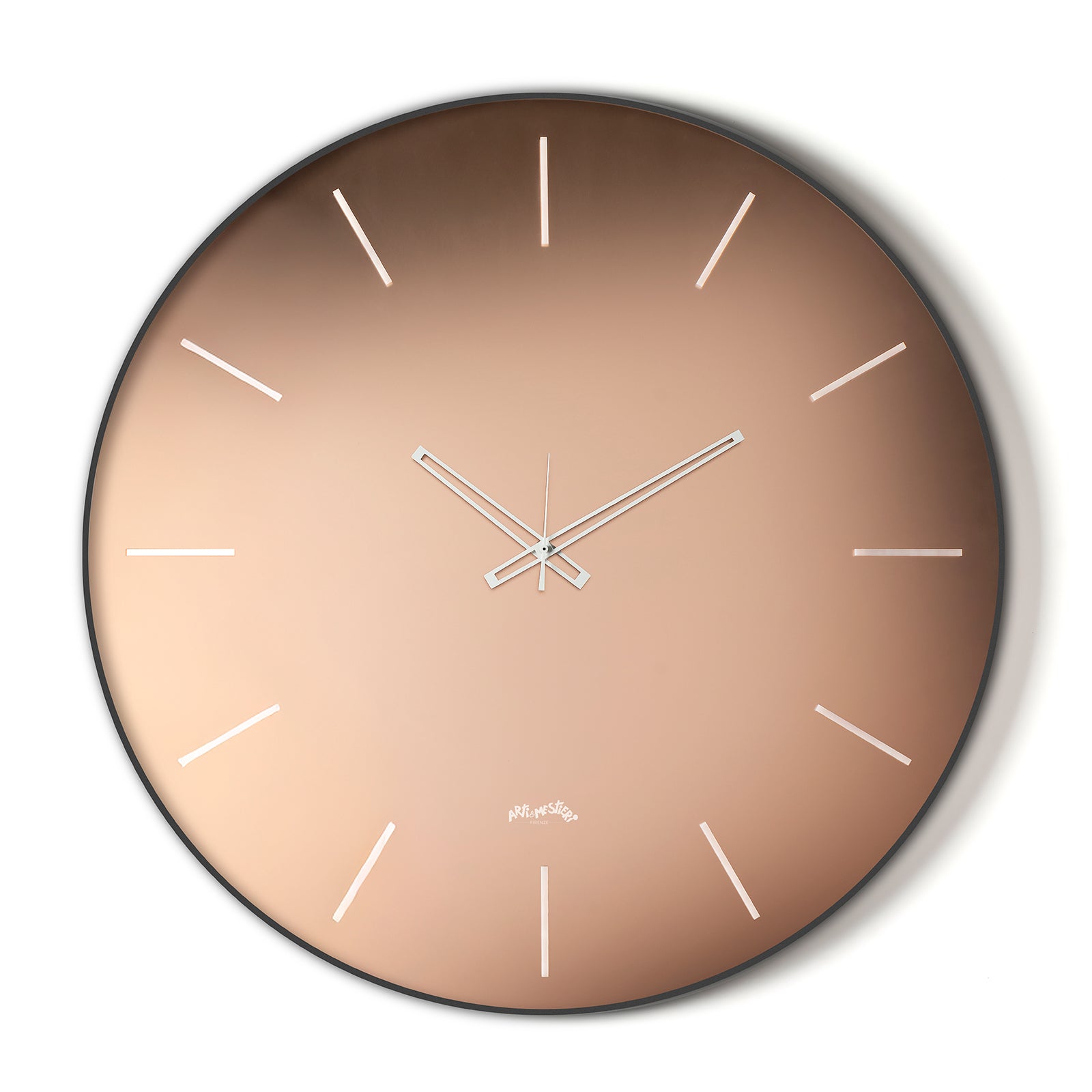 arti-mestieri-giotto-60-orologio-da-parete-in-vetro-specchiato image 4